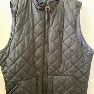 Barbour XL Vest NWOT  - Midnight Navy (unisex)